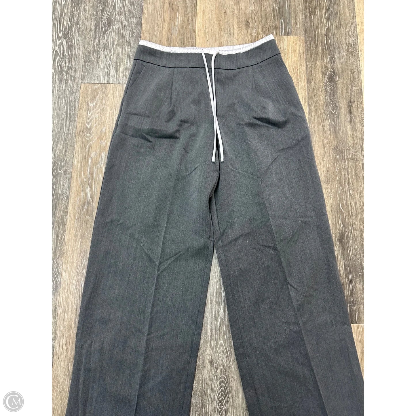 Pants Dress By White Fox In Grey, Size: S