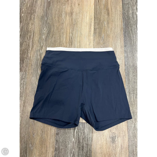 Athletic Shorts By Gold Hinge In Blue, Size: M