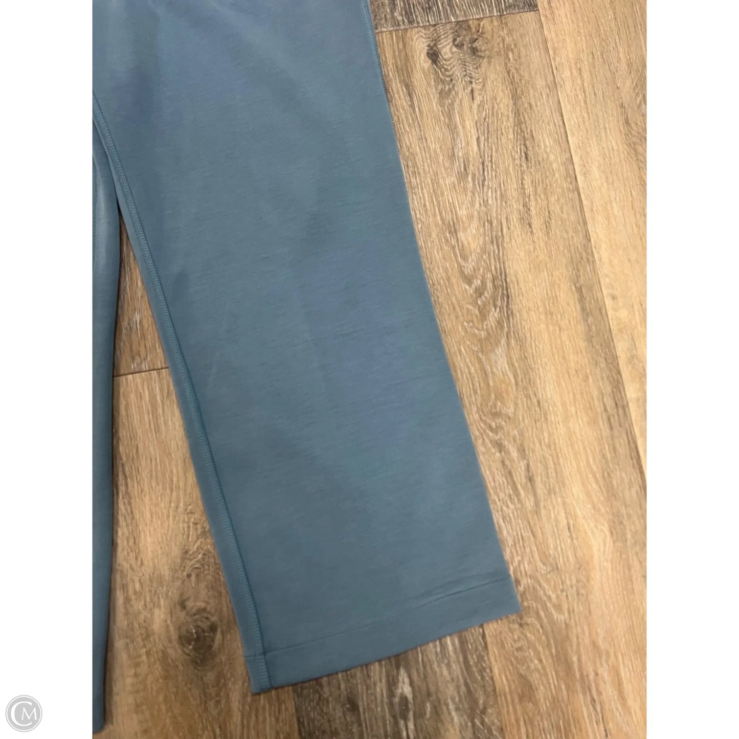 Athletic Pants By Lululemon In Blue, Size: 6