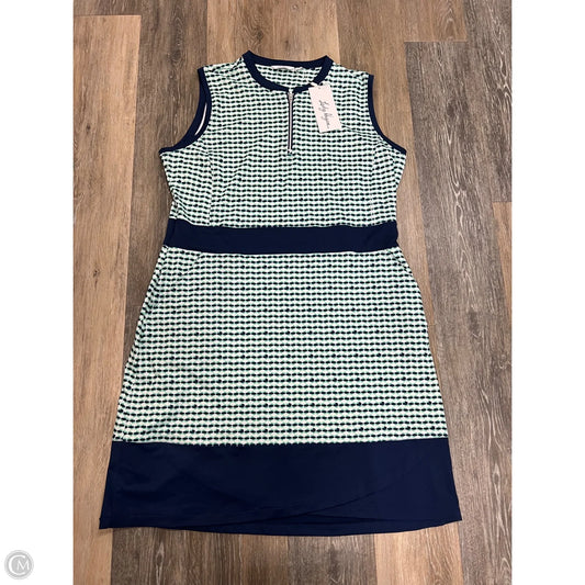 Athletic Dress By Lady Hagen In Multi-colored, Size: Xl