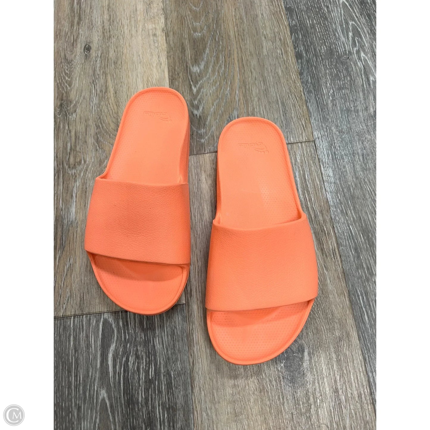 Sandals Sport By Archies In Coral, Size: 5