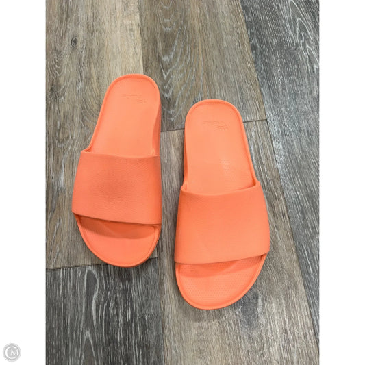 Sandals Sport By Archies In Coral, Size: 5