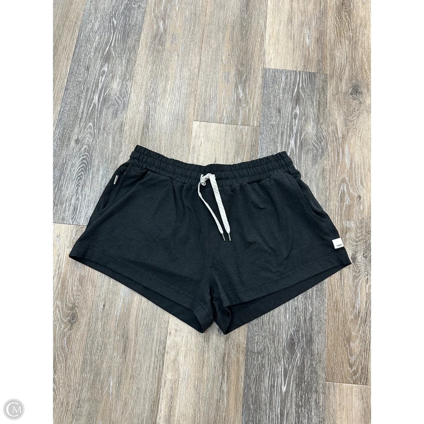 -Athletic Shorts By Vuori In Black, Size: M