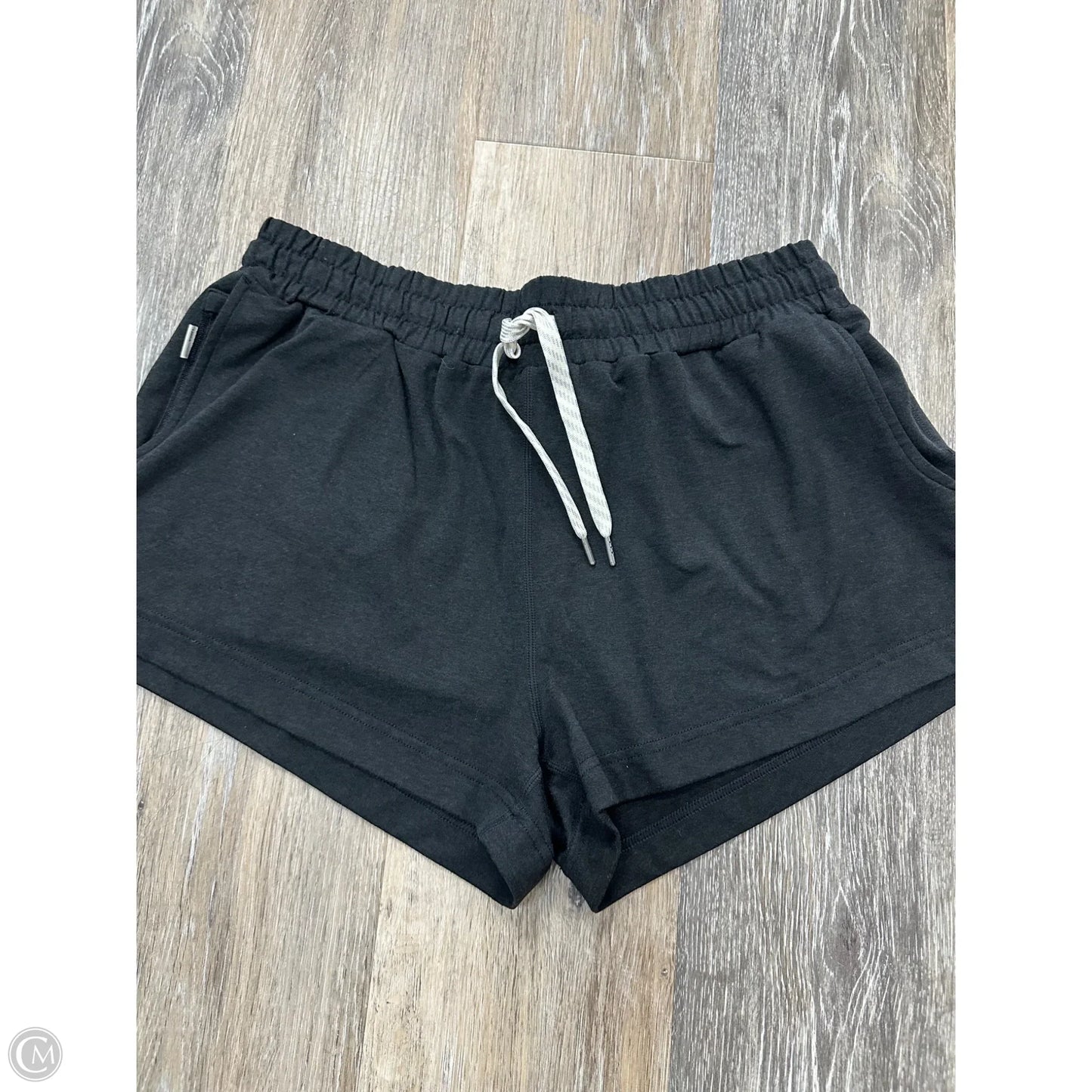 -Athletic Shorts By Vuori In Black, Size: M