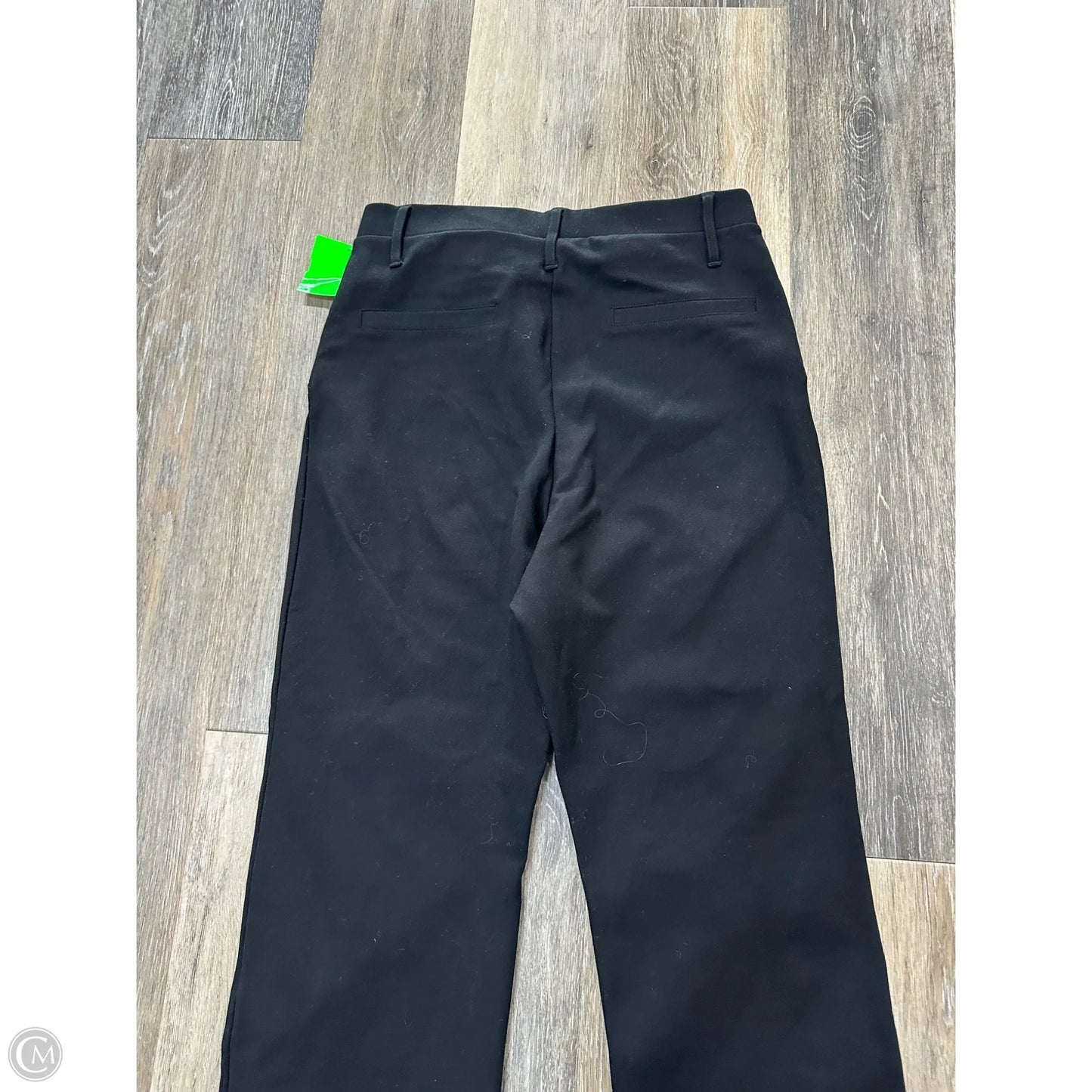 Pants Dress By Quince In Black, Size: S