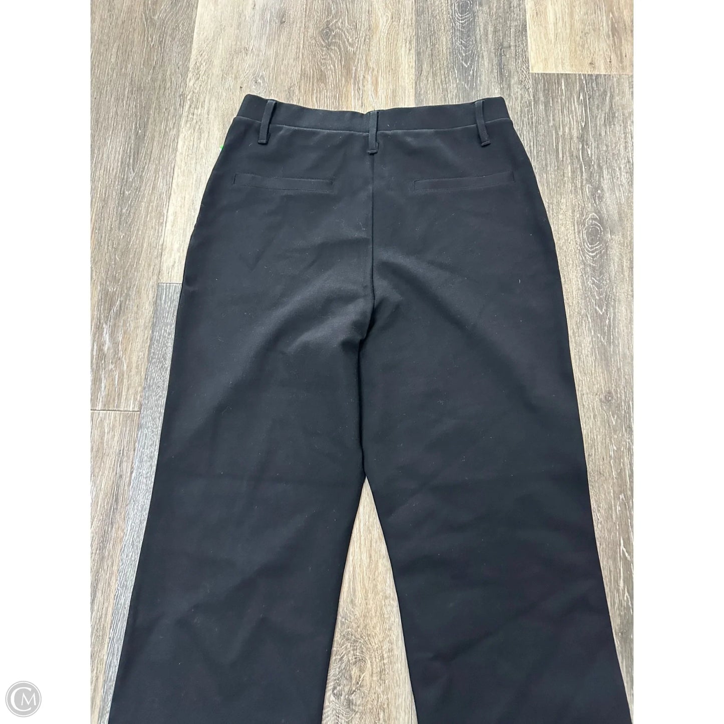 Pants Dress By Quince In Black, Size: S