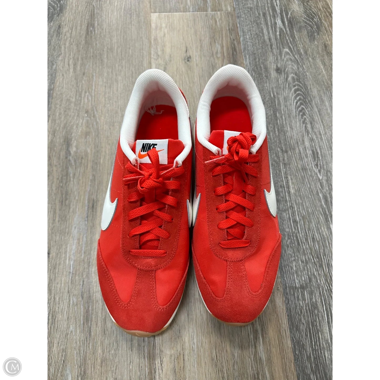 -Shoes Athletic By Nike In Red, Size: 11