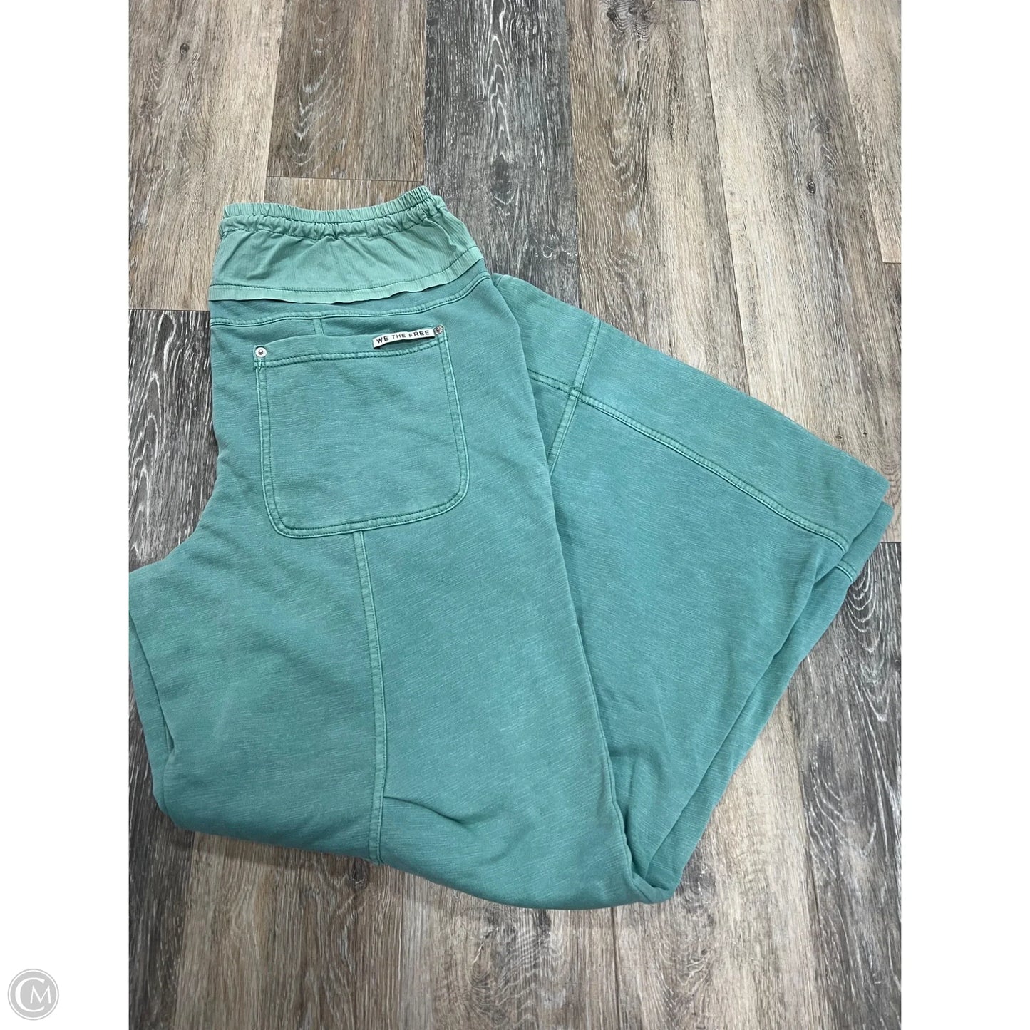 Pants Cargo & Utility By We The Free In Green, Size: M