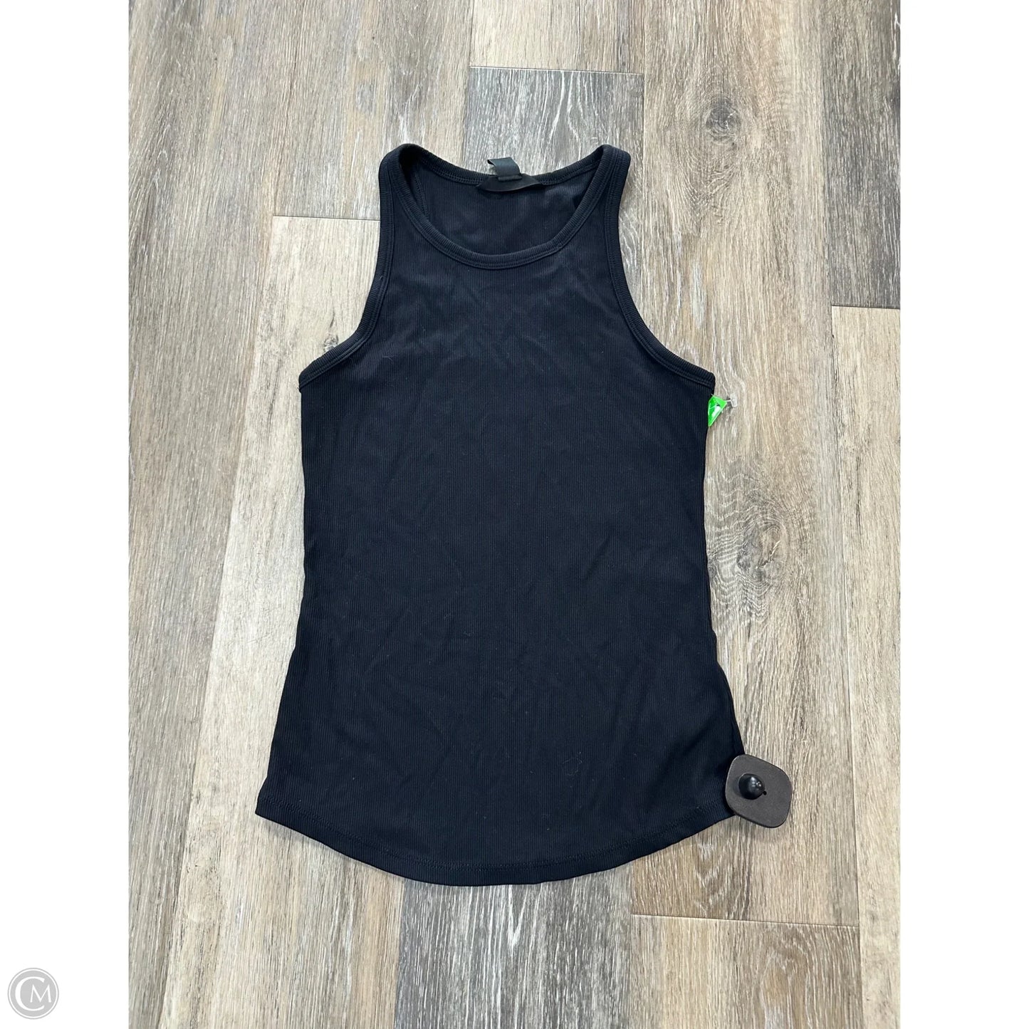 Athletic Tank Top By Athleta In Black, Size: Xs