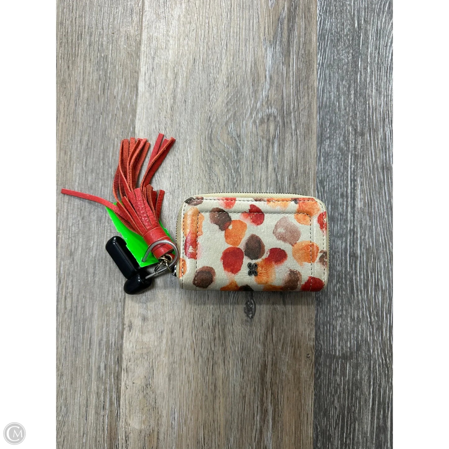 Wallet Leather By Hobo Intl, Size: Small