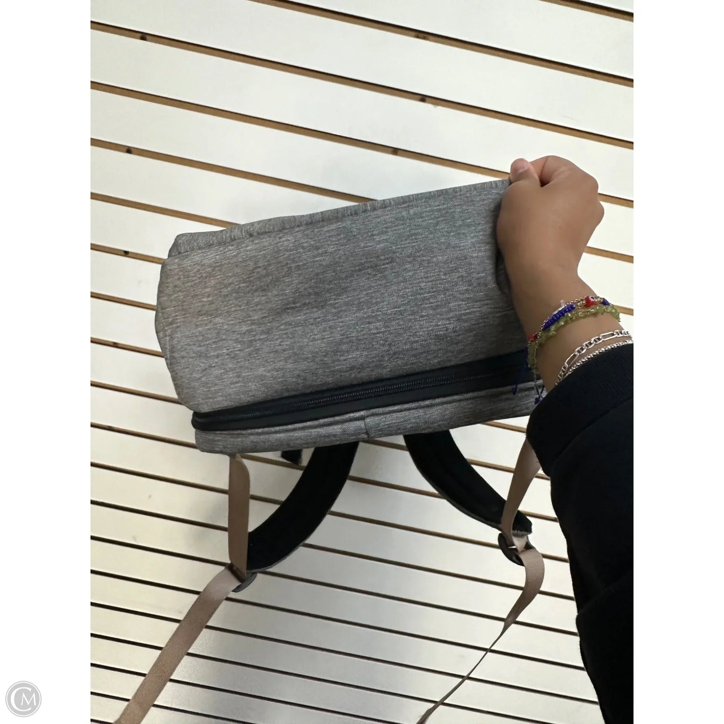 Diaper Bag By Debug, Size: Large