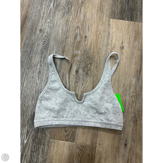 Bralette By Aerie In Grey, Size: Xs