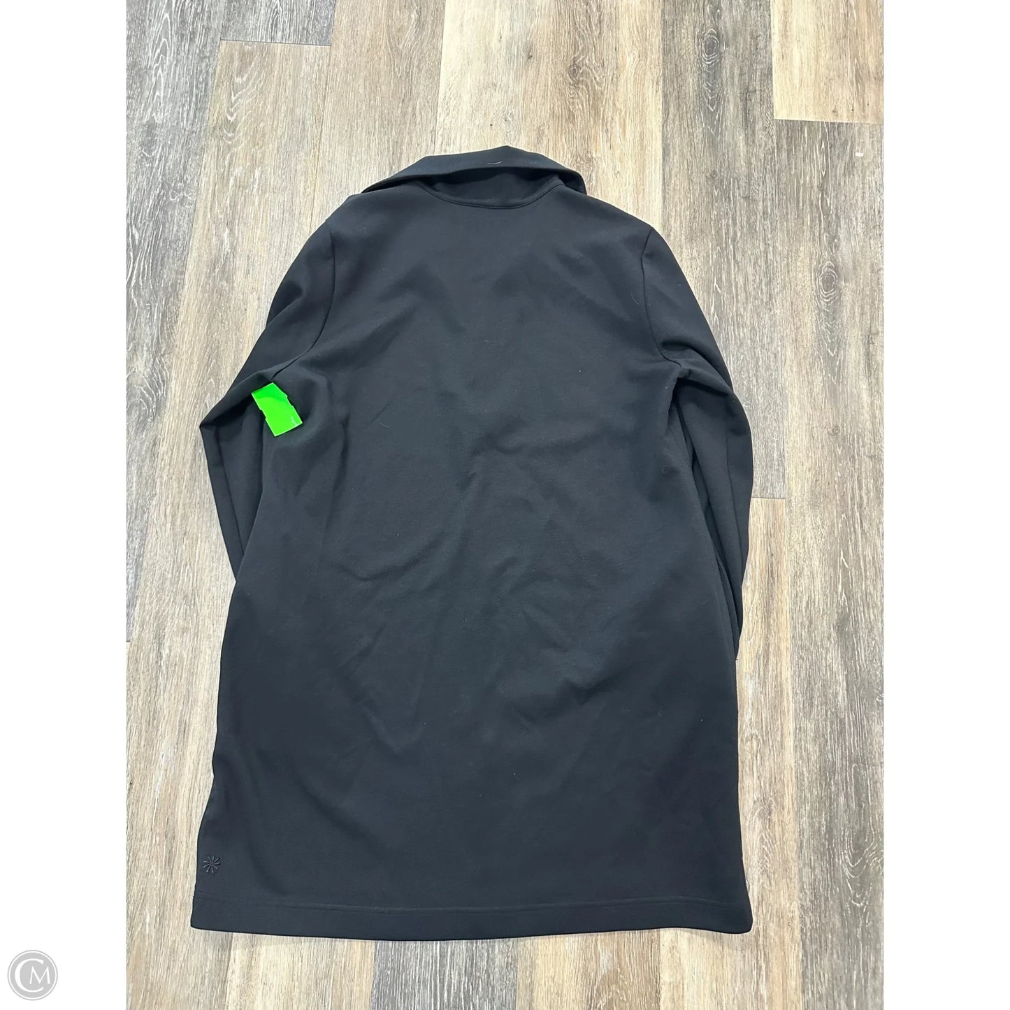 Athletic Dress By Athleta In Black, Size: Xl