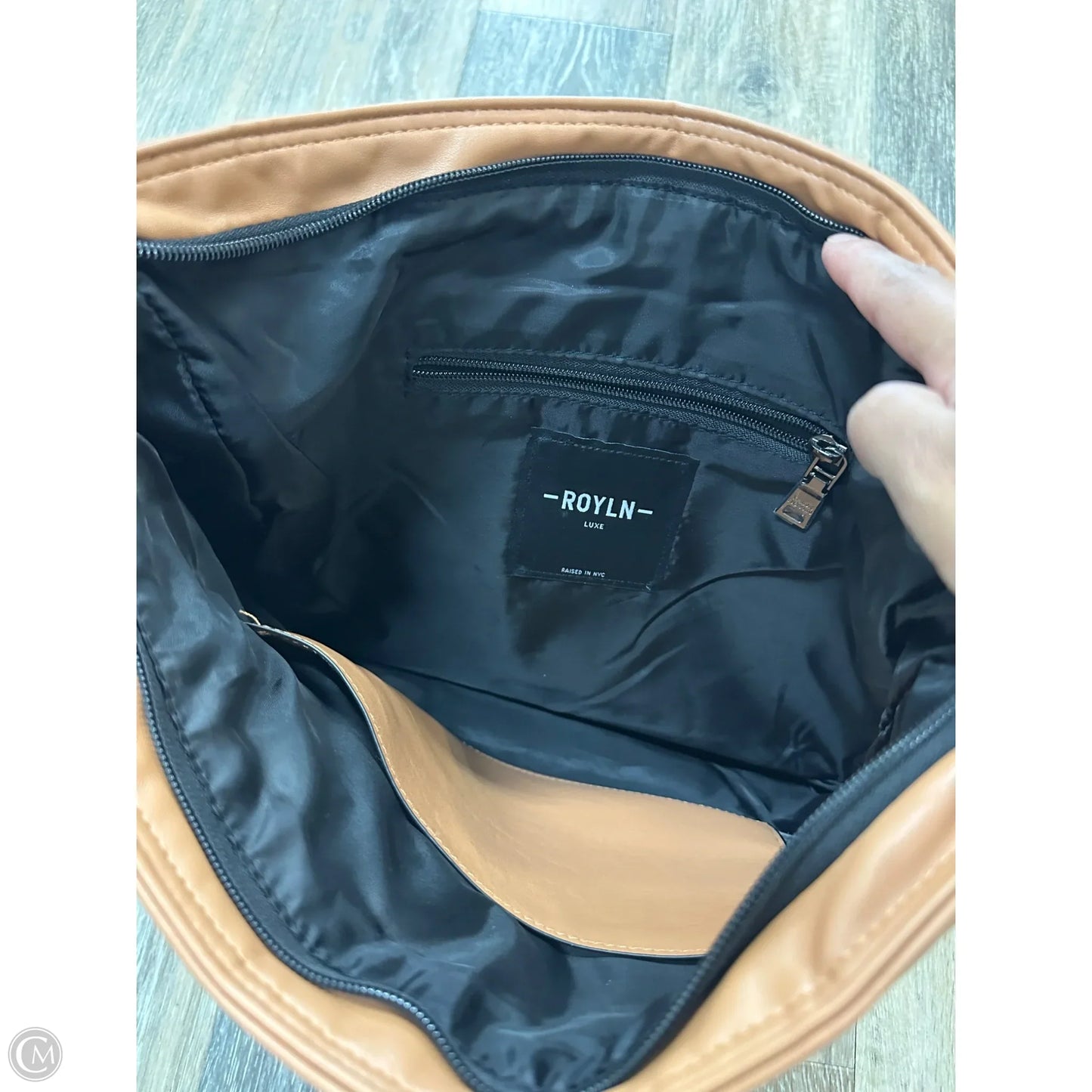 Crossbody By Think Royln, Size: Large