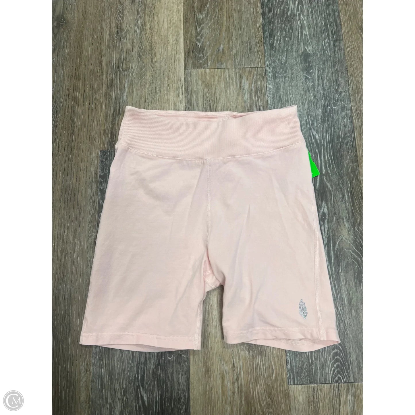 Athletic Shorts By Free People In Pink, Size: M