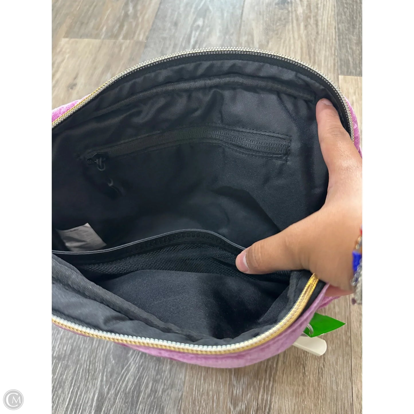 Belt Bag By Tushbaby, Size: Medium