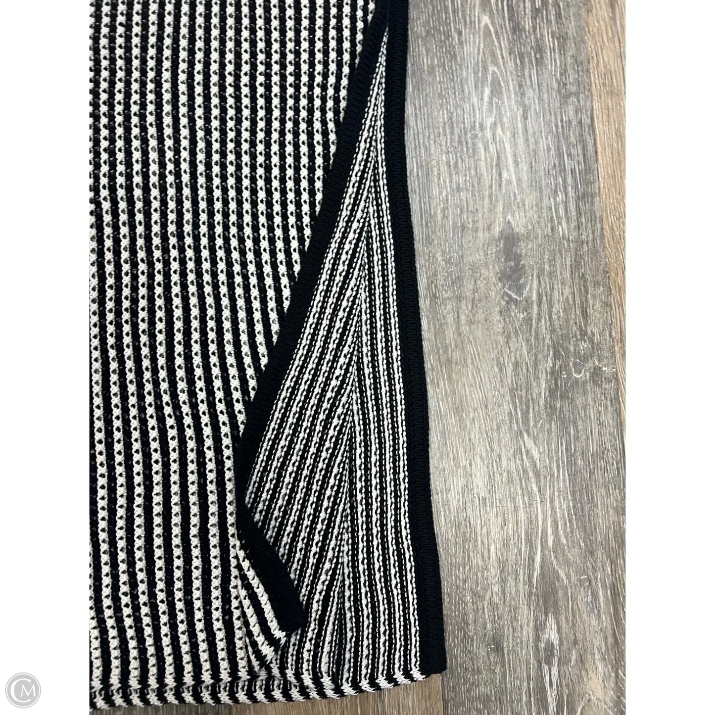 Skirt Coverup By Aerie In Black & White, Size: L/XL