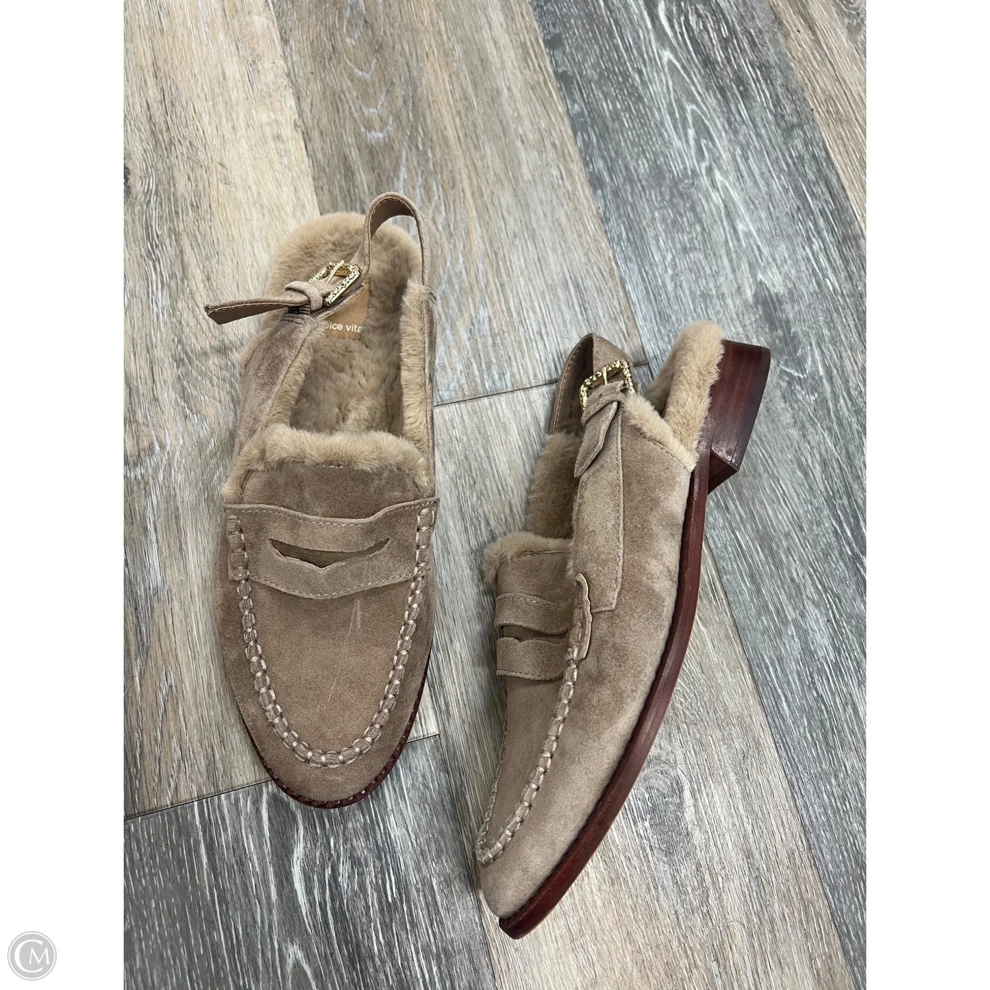 -Shoes Flats By Dolce Vita In Tan, Size: 9