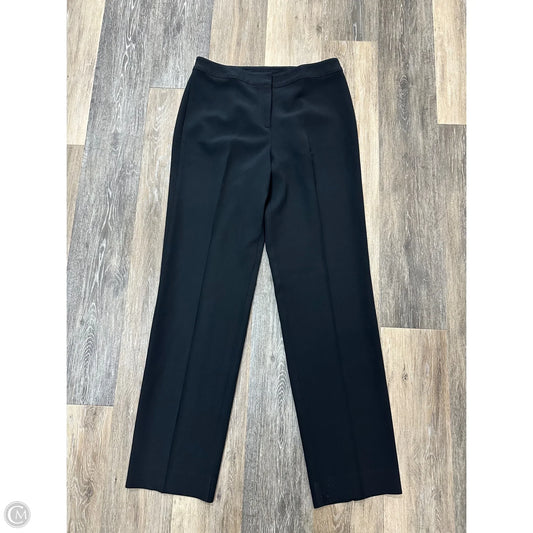 Pants Luxury Designer By St John Collection In Black, Size: 6