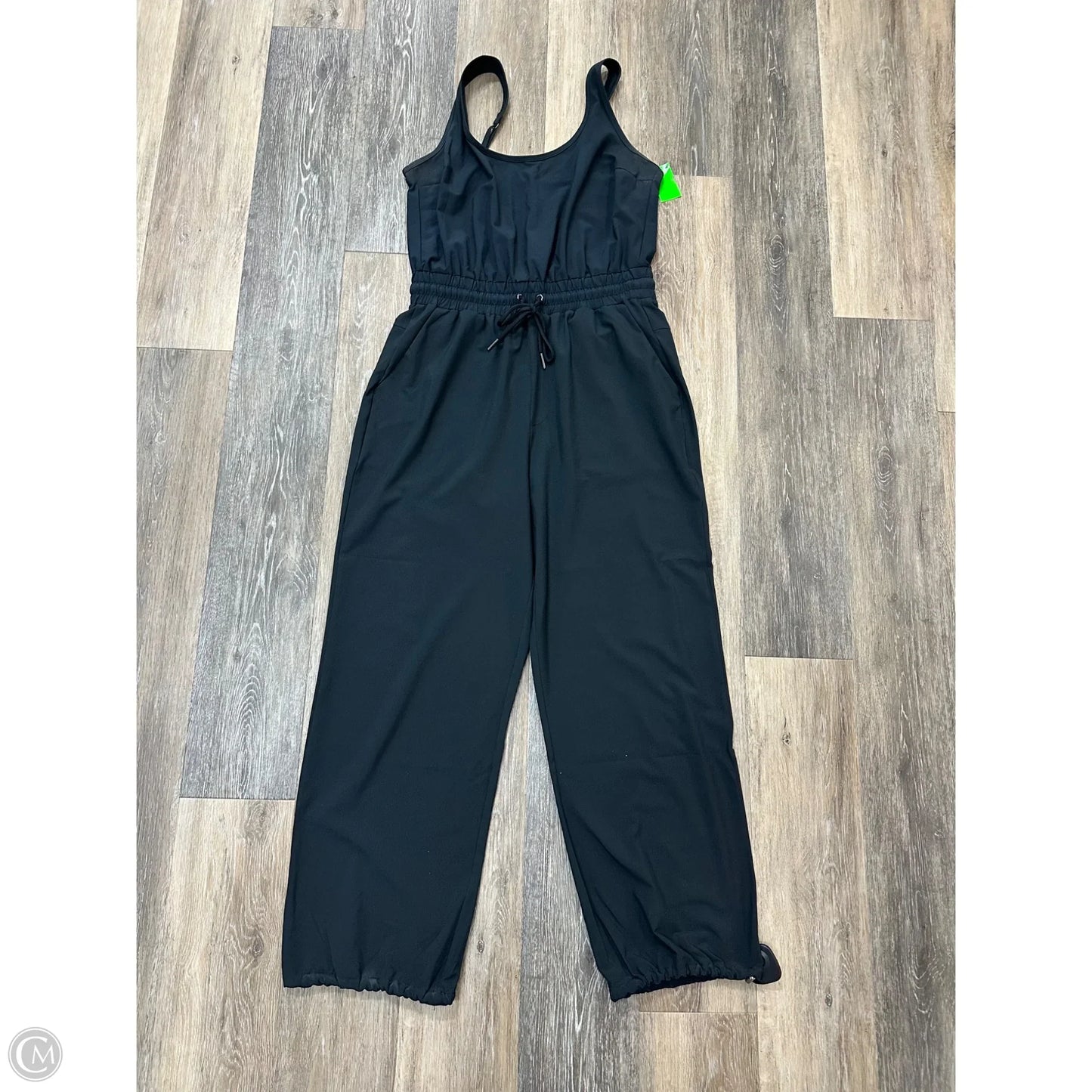 Jumpsuit By Abercrombie And Fitch In Black, Size: M