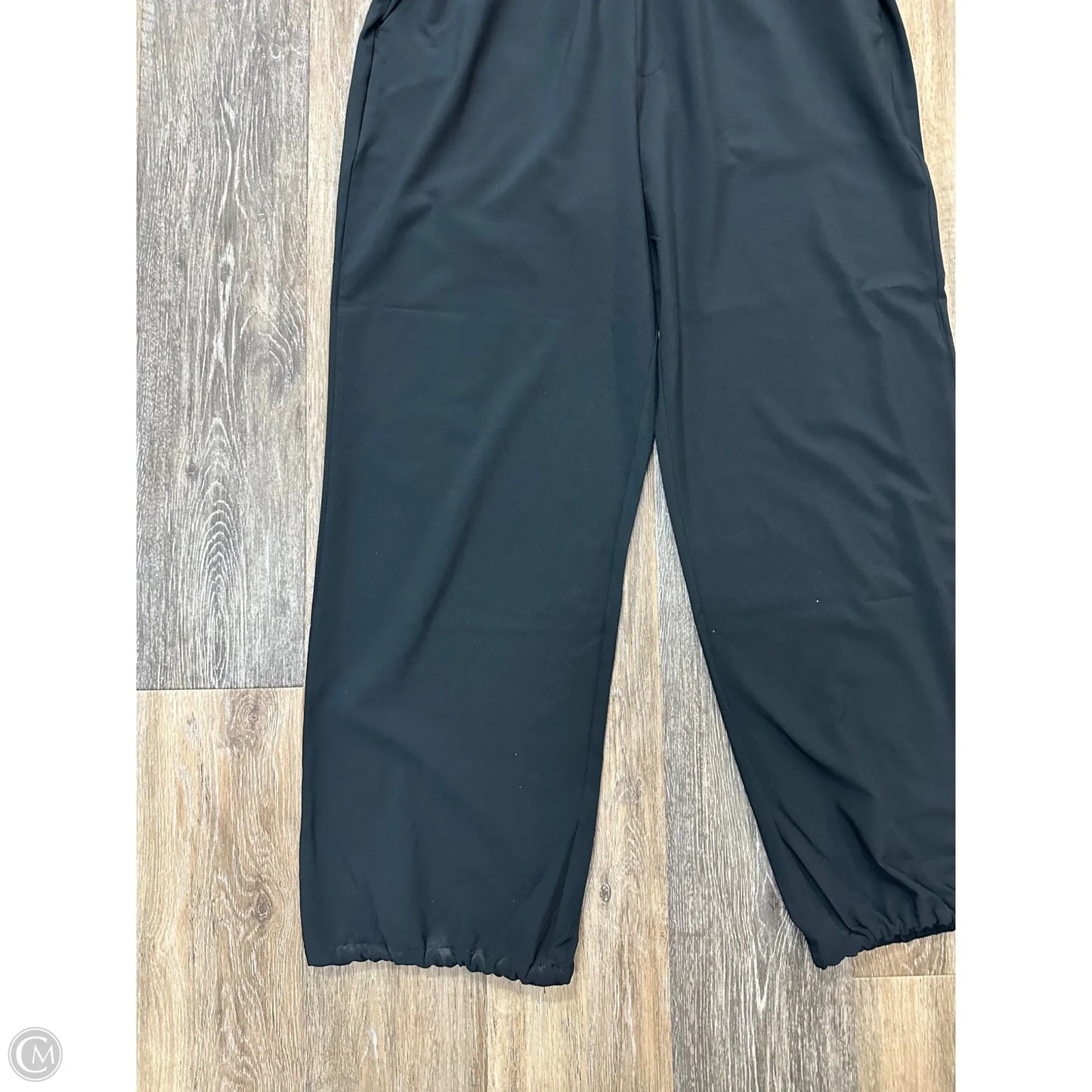 Jumpsuit By Abercrombie And Fitch In Black, Size: M