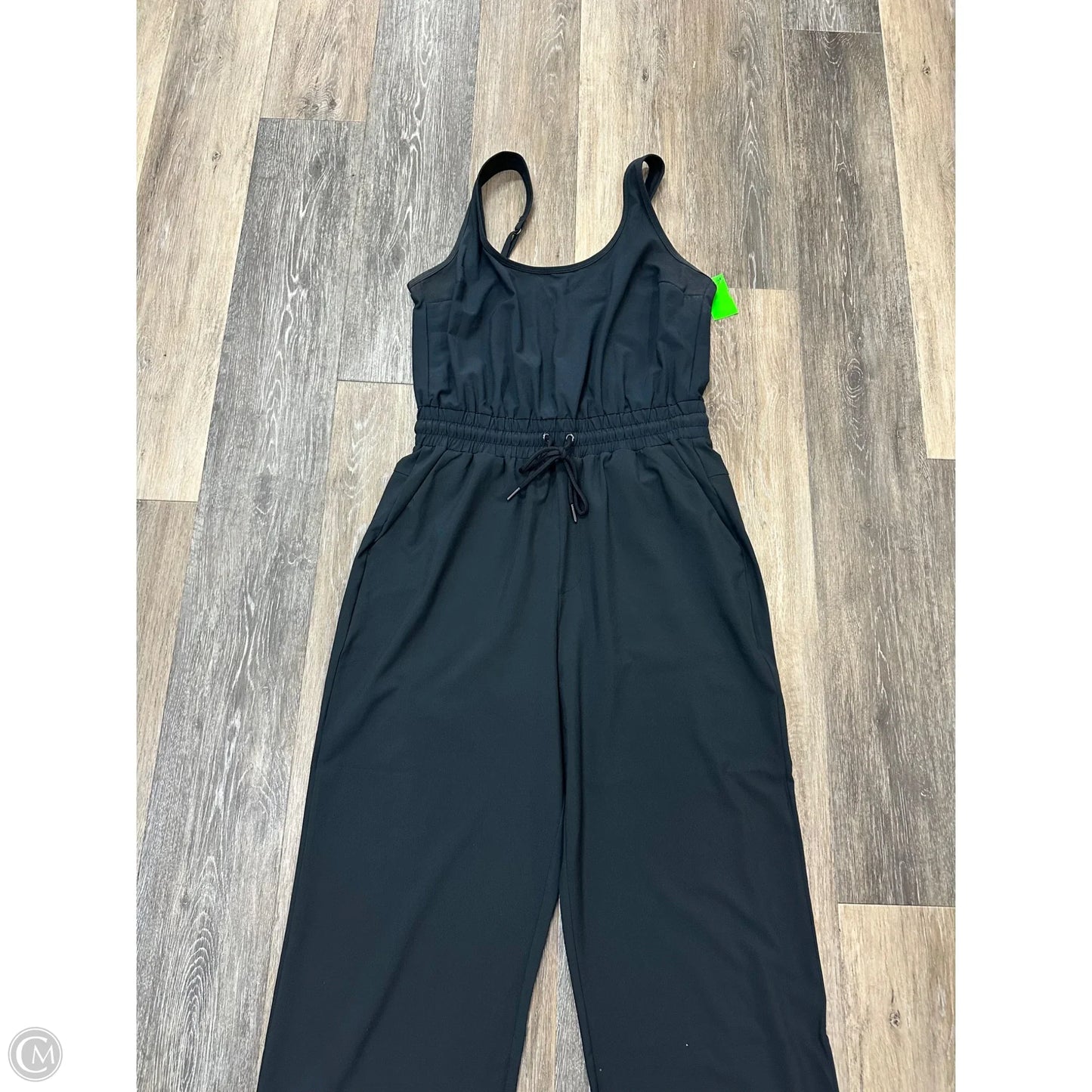 Jumpsuit By Abercrombie And Fitch In Black, Size: M