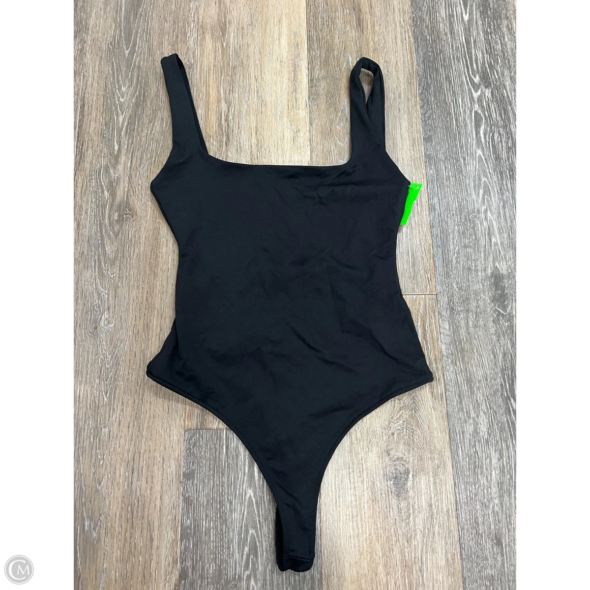 Bodysuit By Zara In Black, Size: M