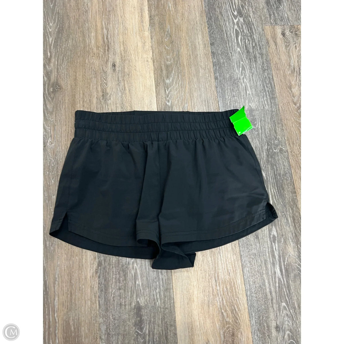 Athletic Shorts By Varley In Black, Size: S