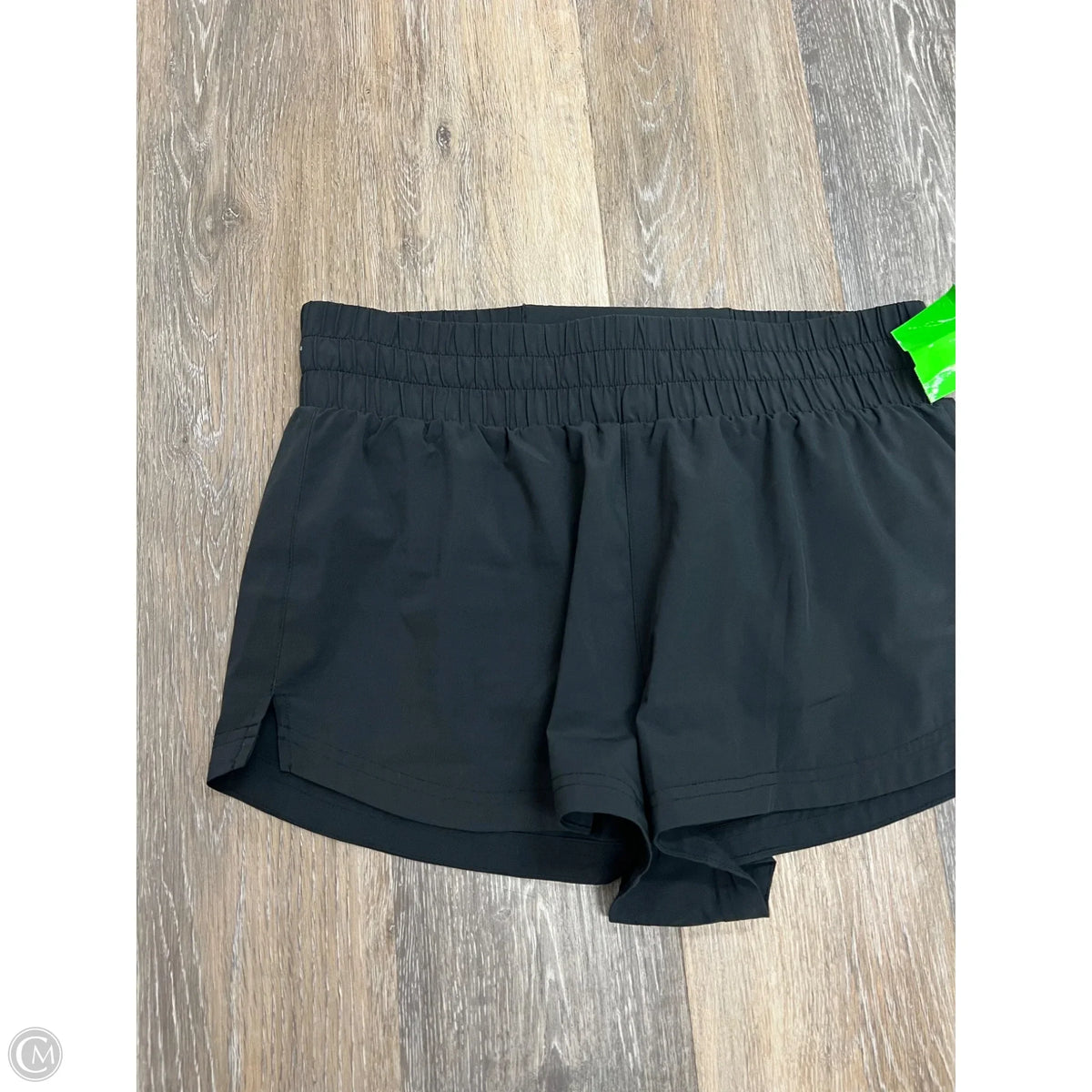 Athletic Shorts By Varley In Black, Size: S