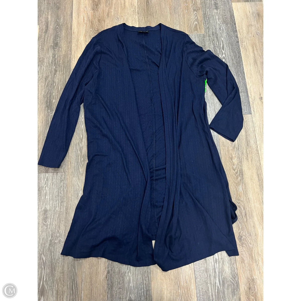 Sweater 2pc By Lane Bryant In Blue, Size: 2x