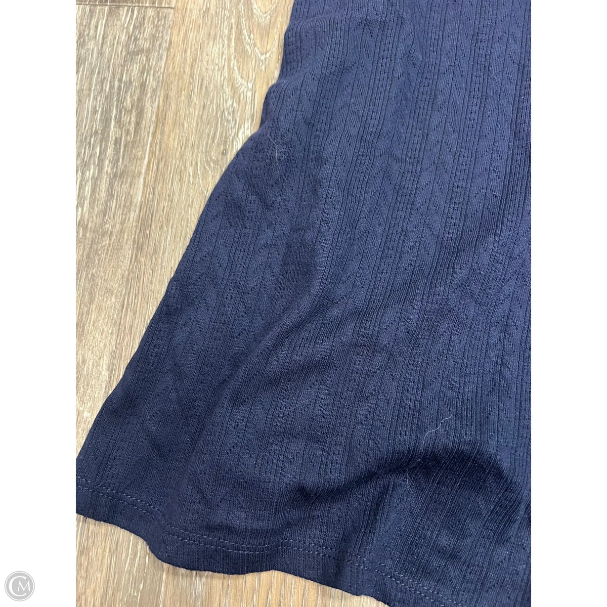Sweater 2pc By Lane Bryant In Blue, Size: 2x