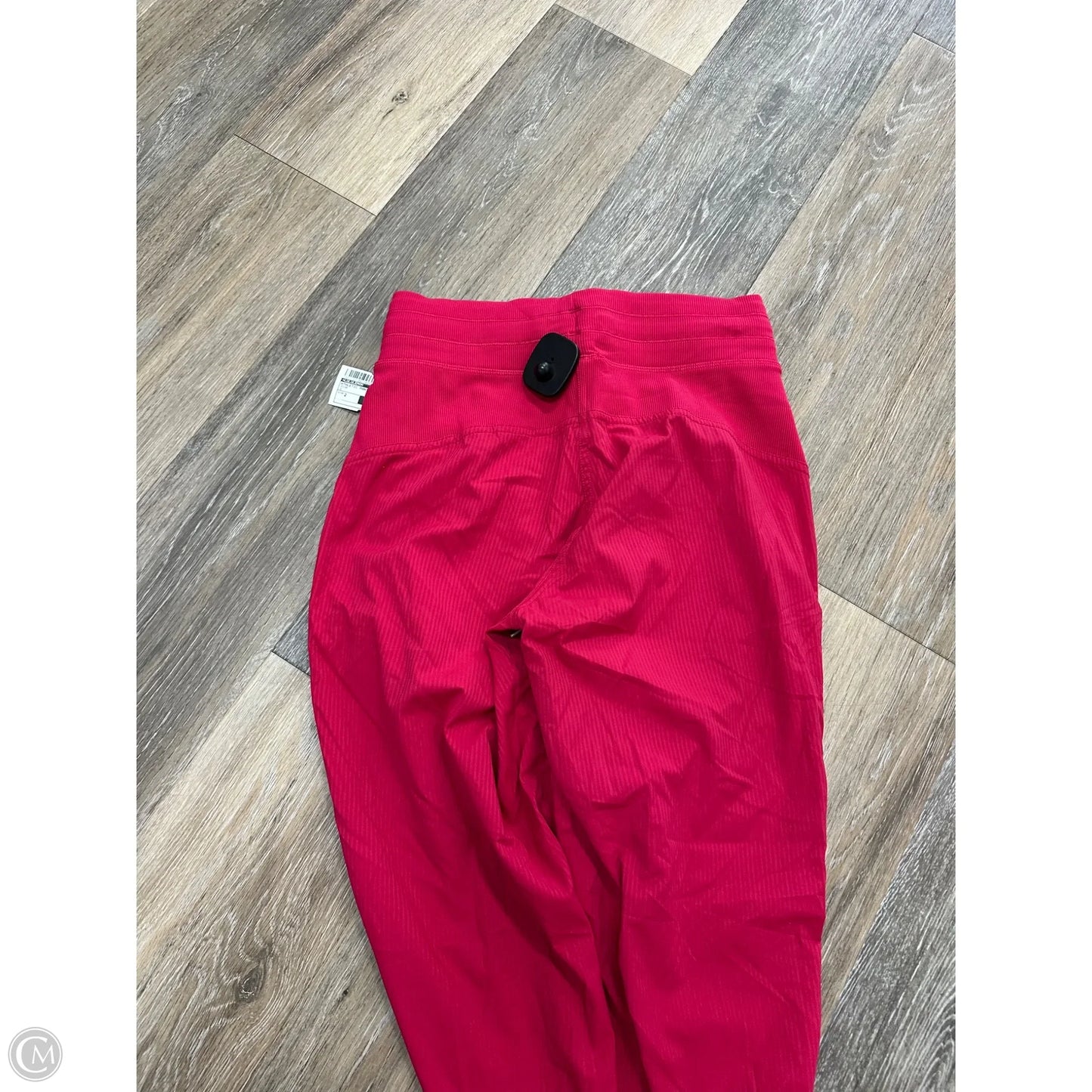 Athletic Pants By Lululemon In Pink, Size: 2