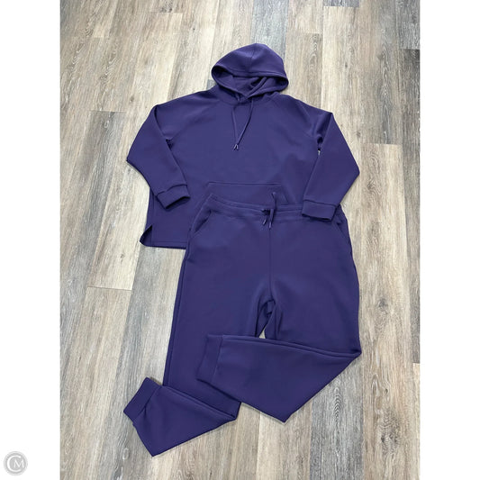 Athletic Pants 2pc By 32 Degrees In Purple, Size: Xl