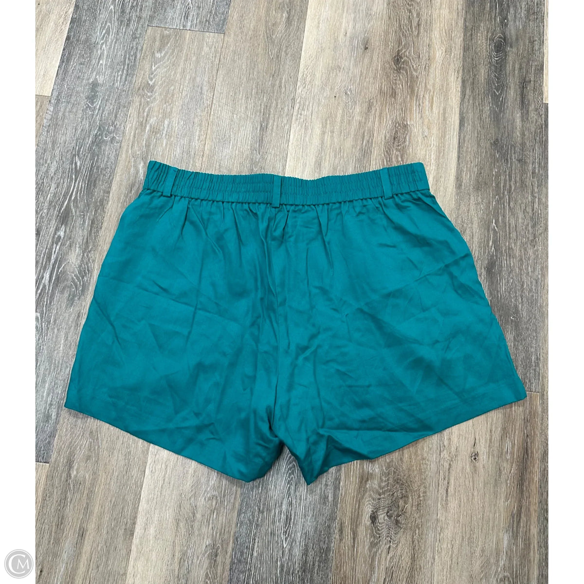 Shorts By Torrid In Teal, Size: 18