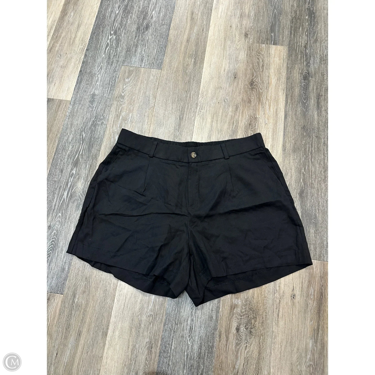 Shorts By Torrid In Black, Size: 18