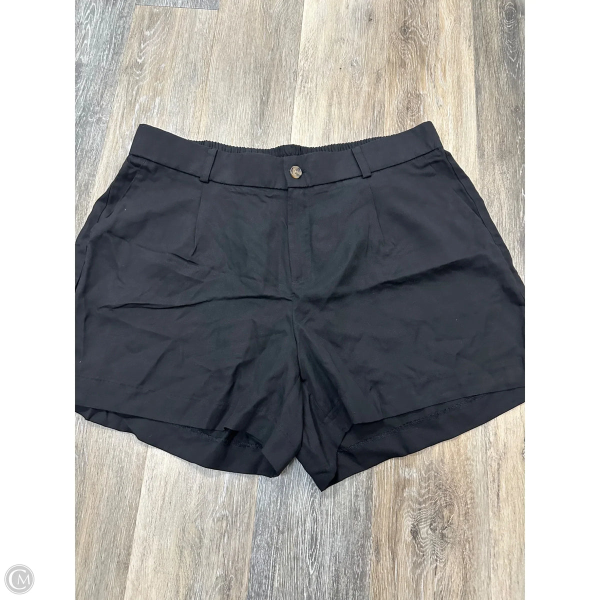 Shorts By Torrid In Black, Size: 18