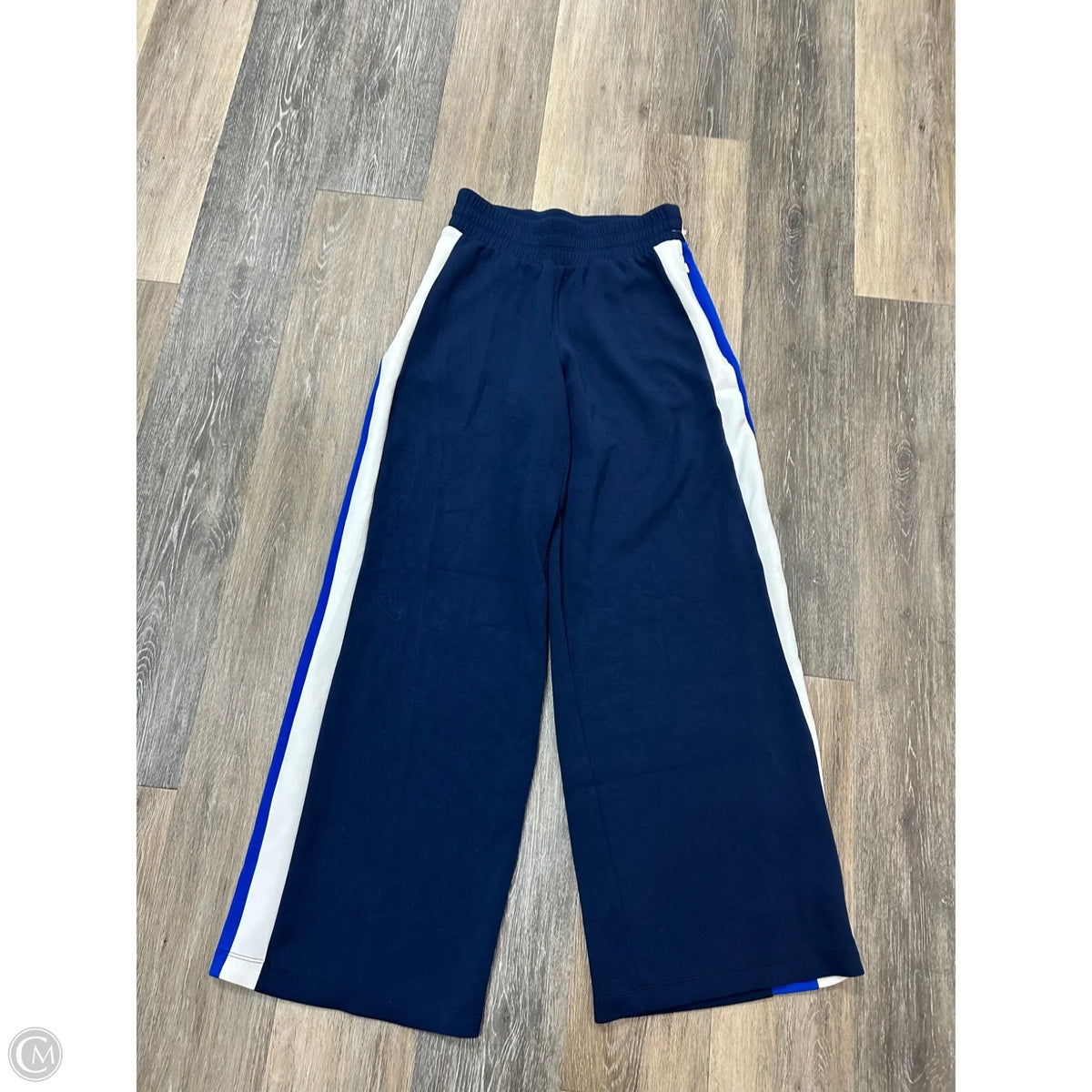 Athletic Pants By Spanx In Blue, Size: S