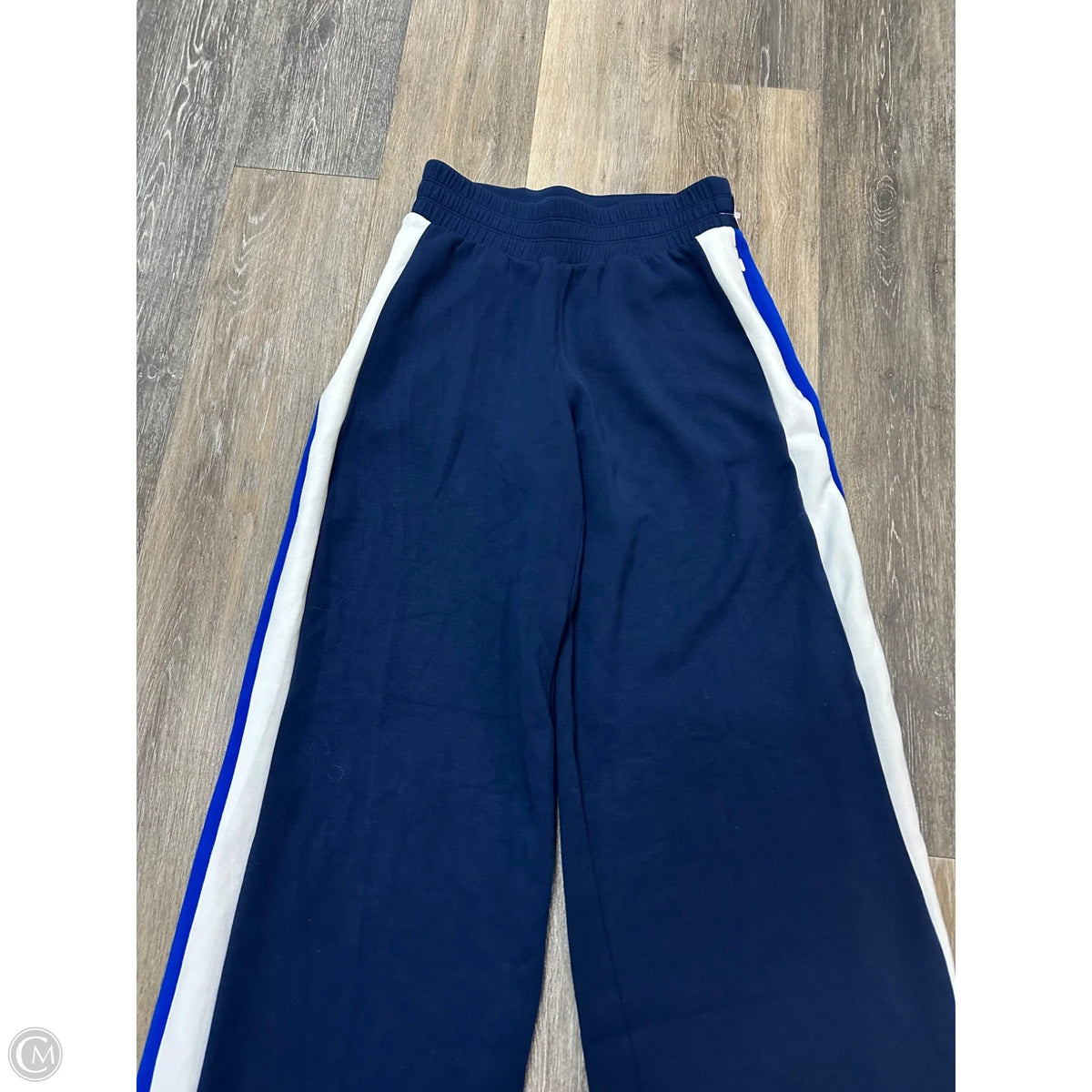Athletic Pants By Spanx In Blue, Size: S