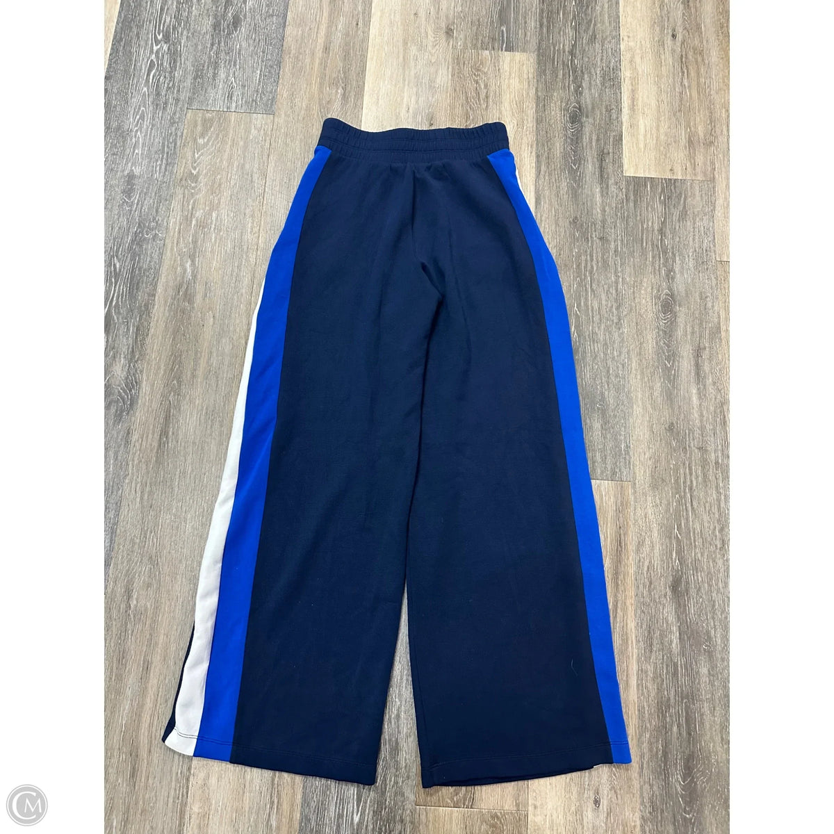 Athletic Pants By Spanx In Blue, Size: S