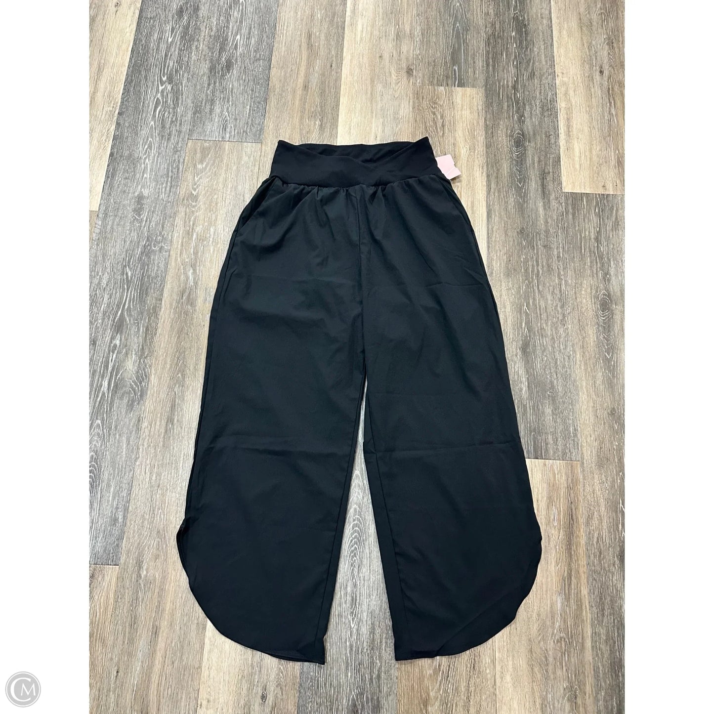 Athletic Pants By Halara In Black, Size: S