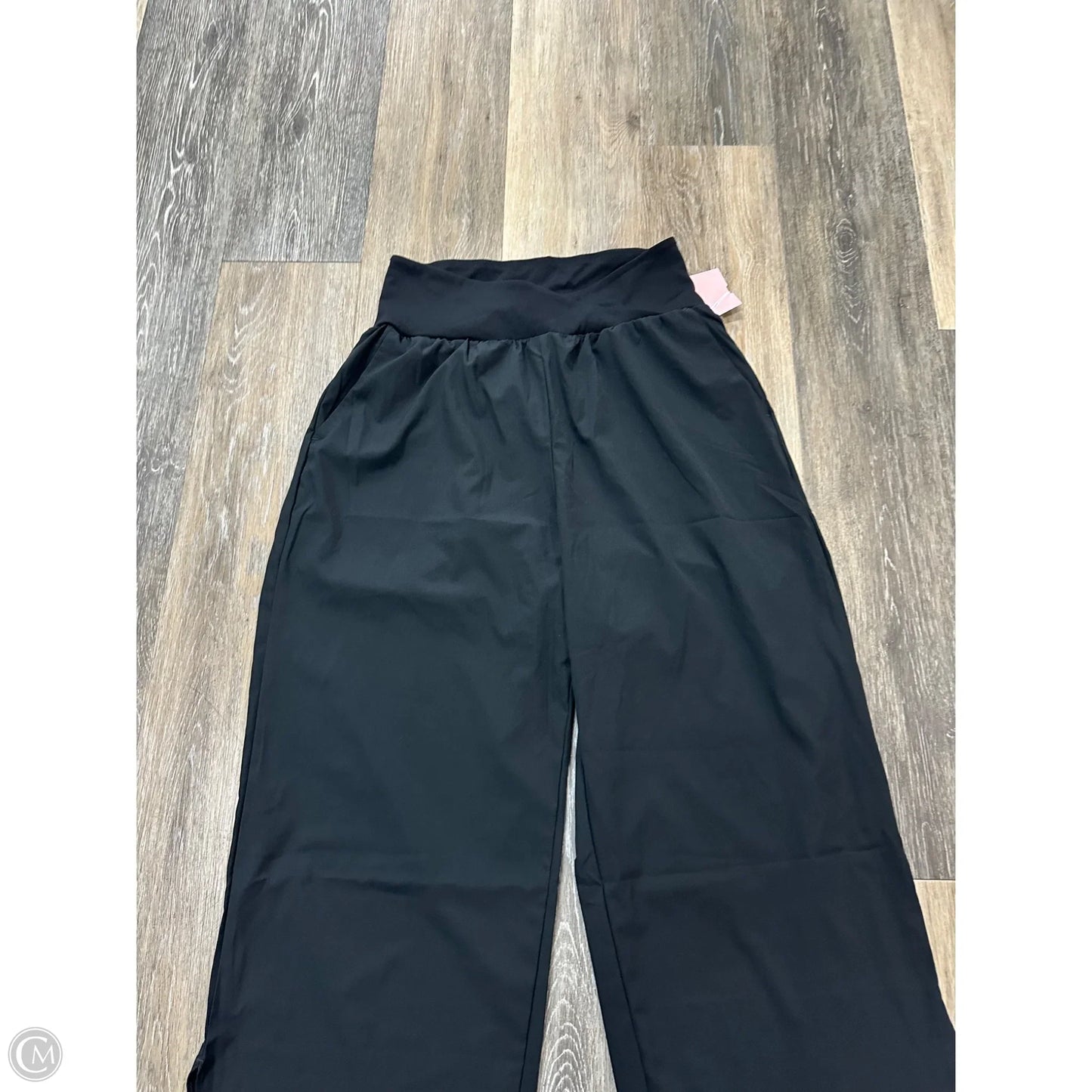 Athletic Pants By Halara In Black, Size: S