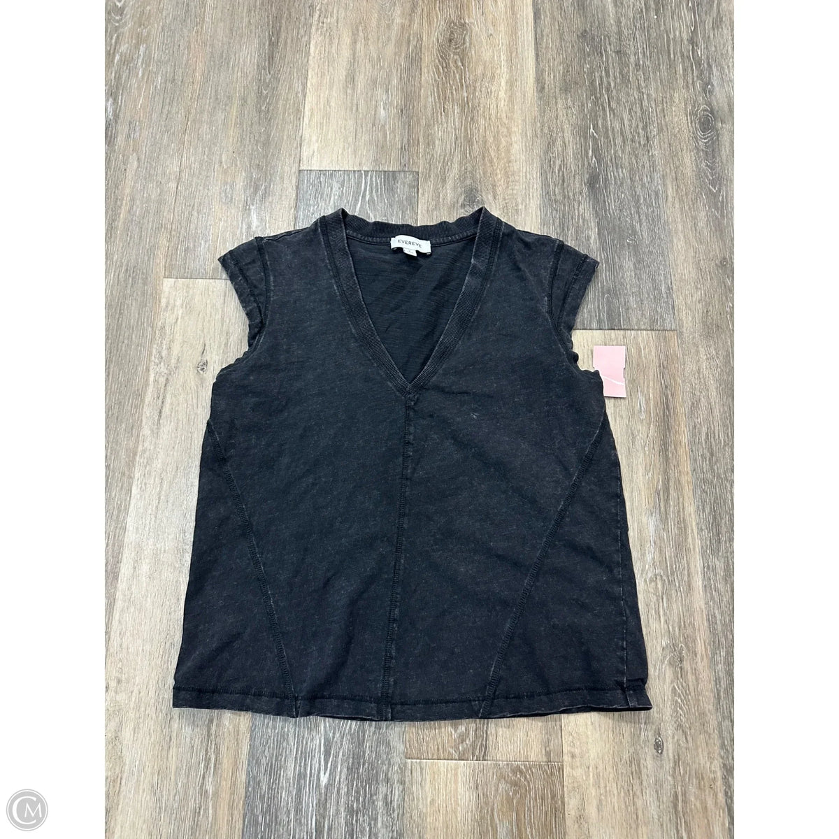 Tank Top By Evereve In Grey, Size: S
