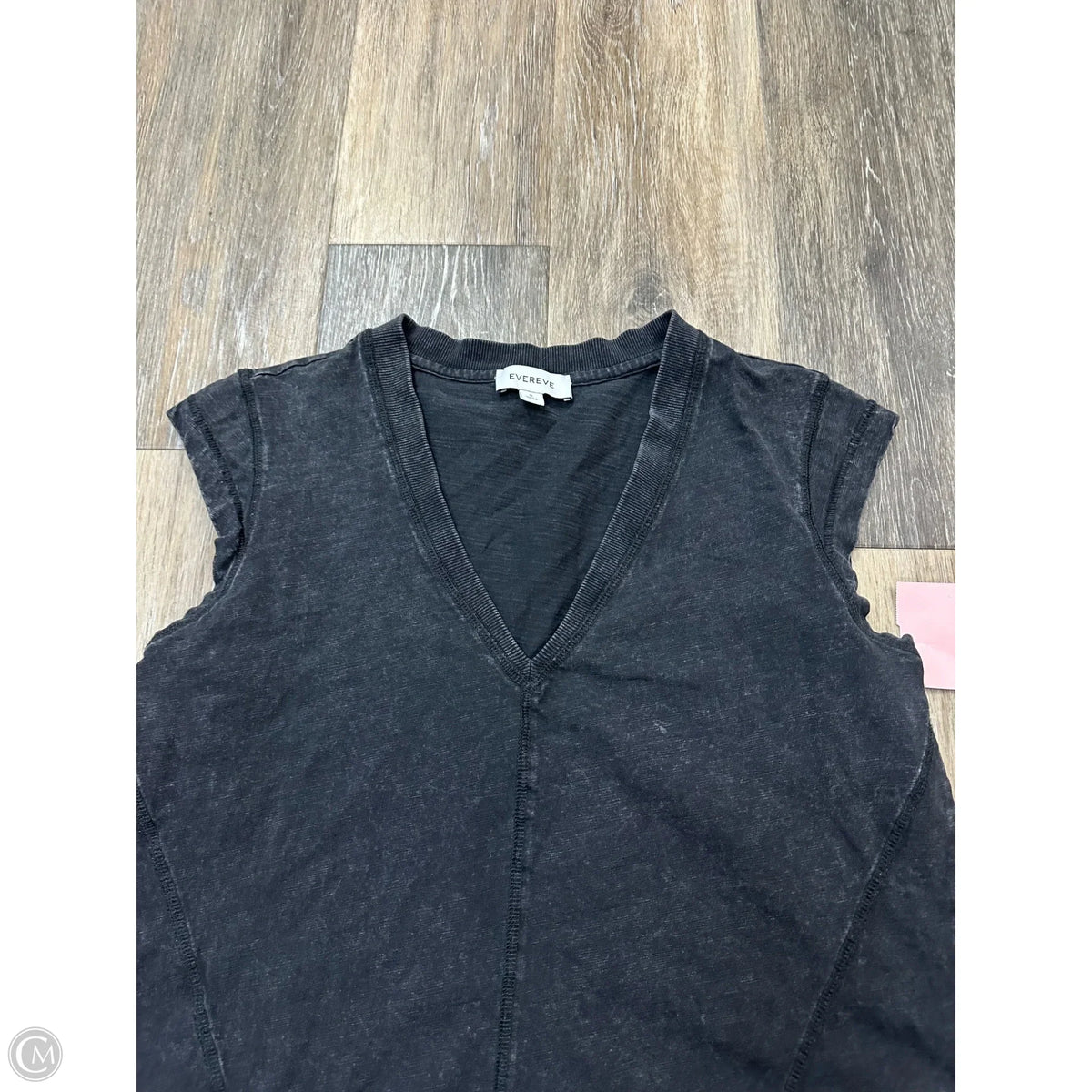 Tank Top By Evereve In Grey, Size: S