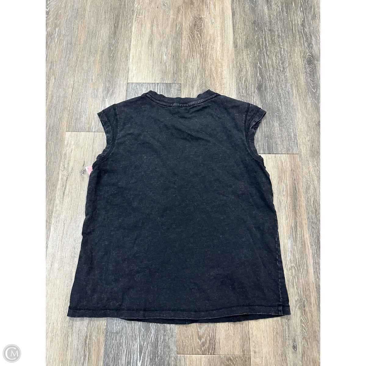 Tank Top By Evereve In Grey, Size: S