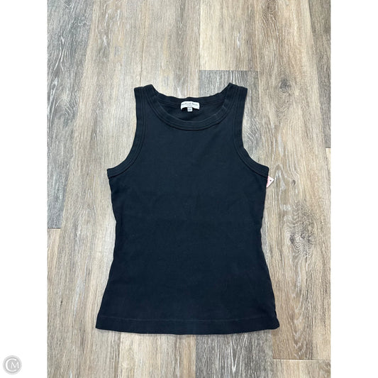 Tank Top By Michael Stars In Black, Size: S