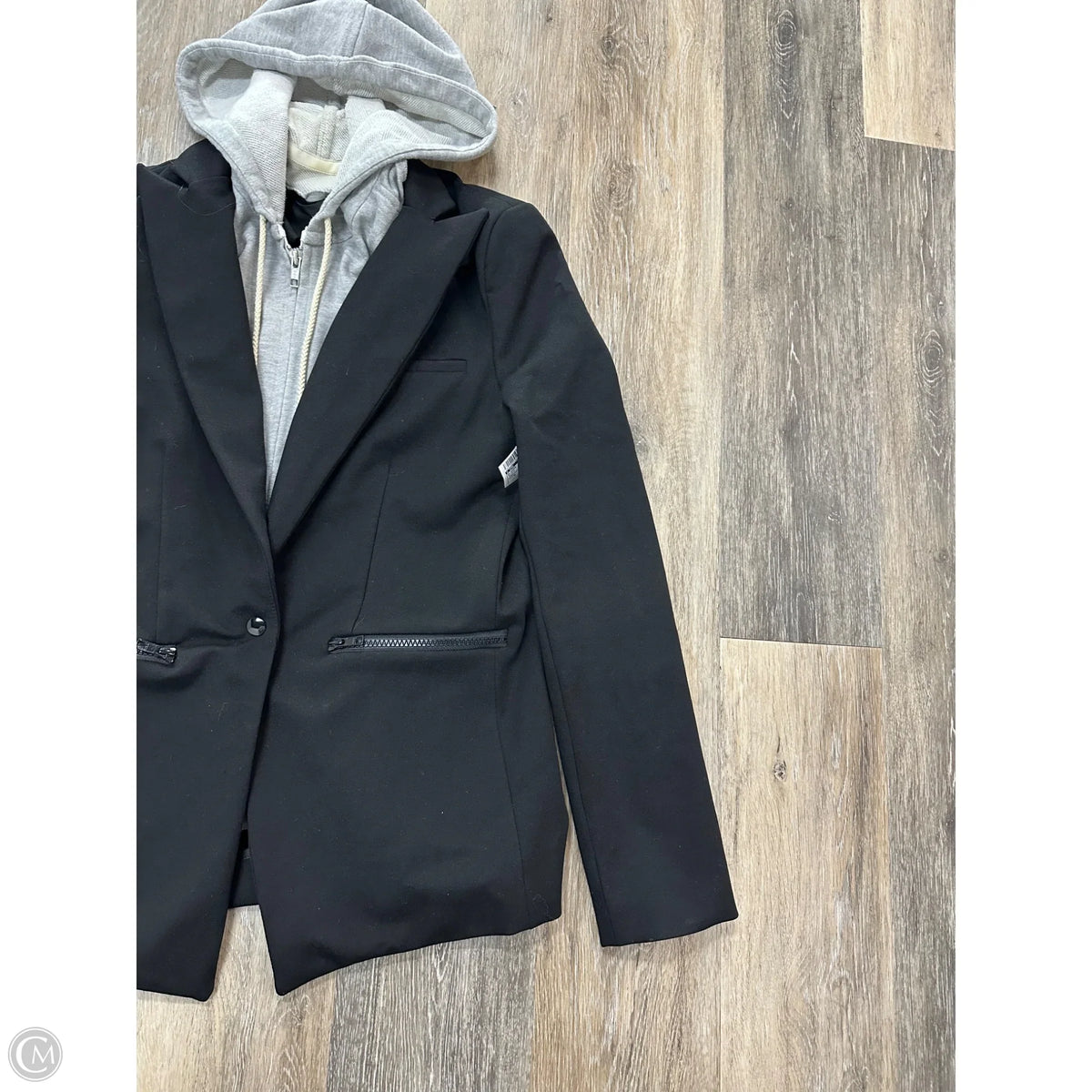 Blazer By Jamison In Black, Size: S