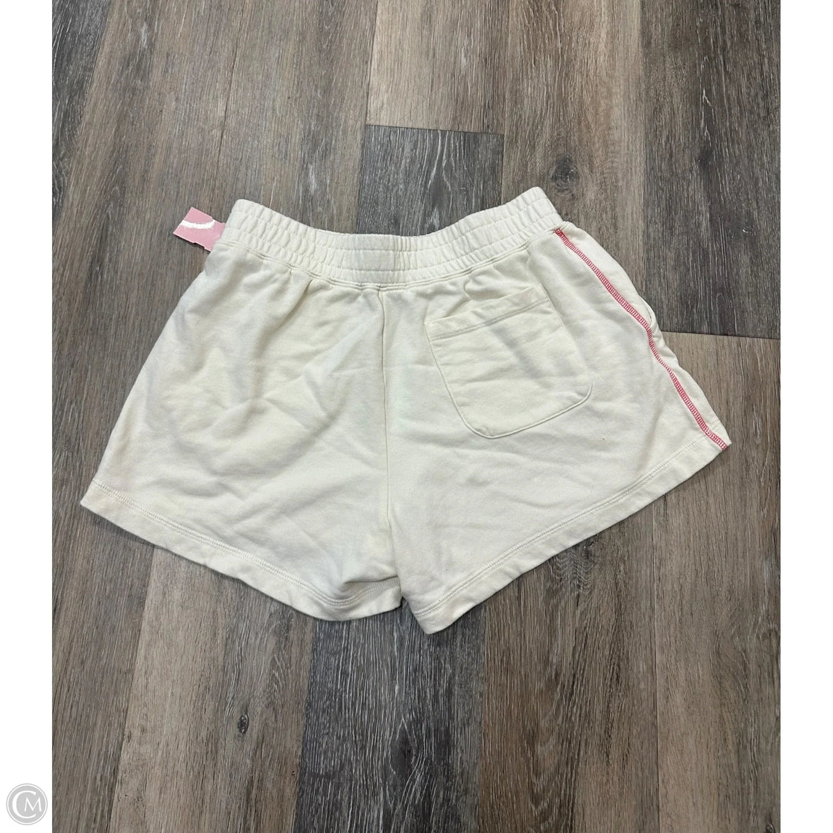 Athletic Shorts By Marine Layer In Cream, Size: S