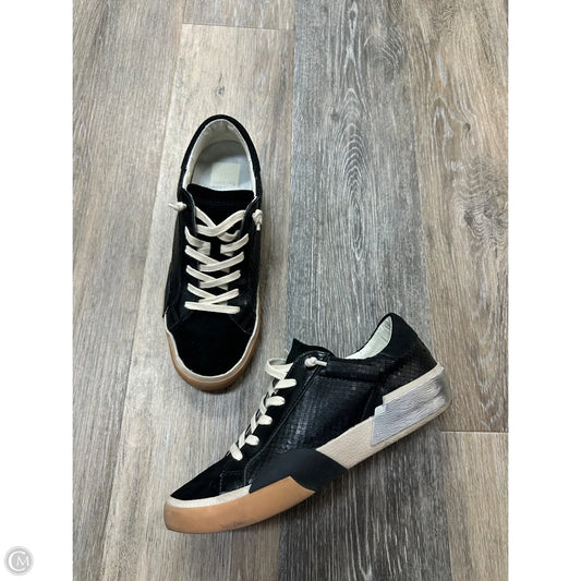 Shoes Sneakers By Dolce Vita In Black, Size: 8