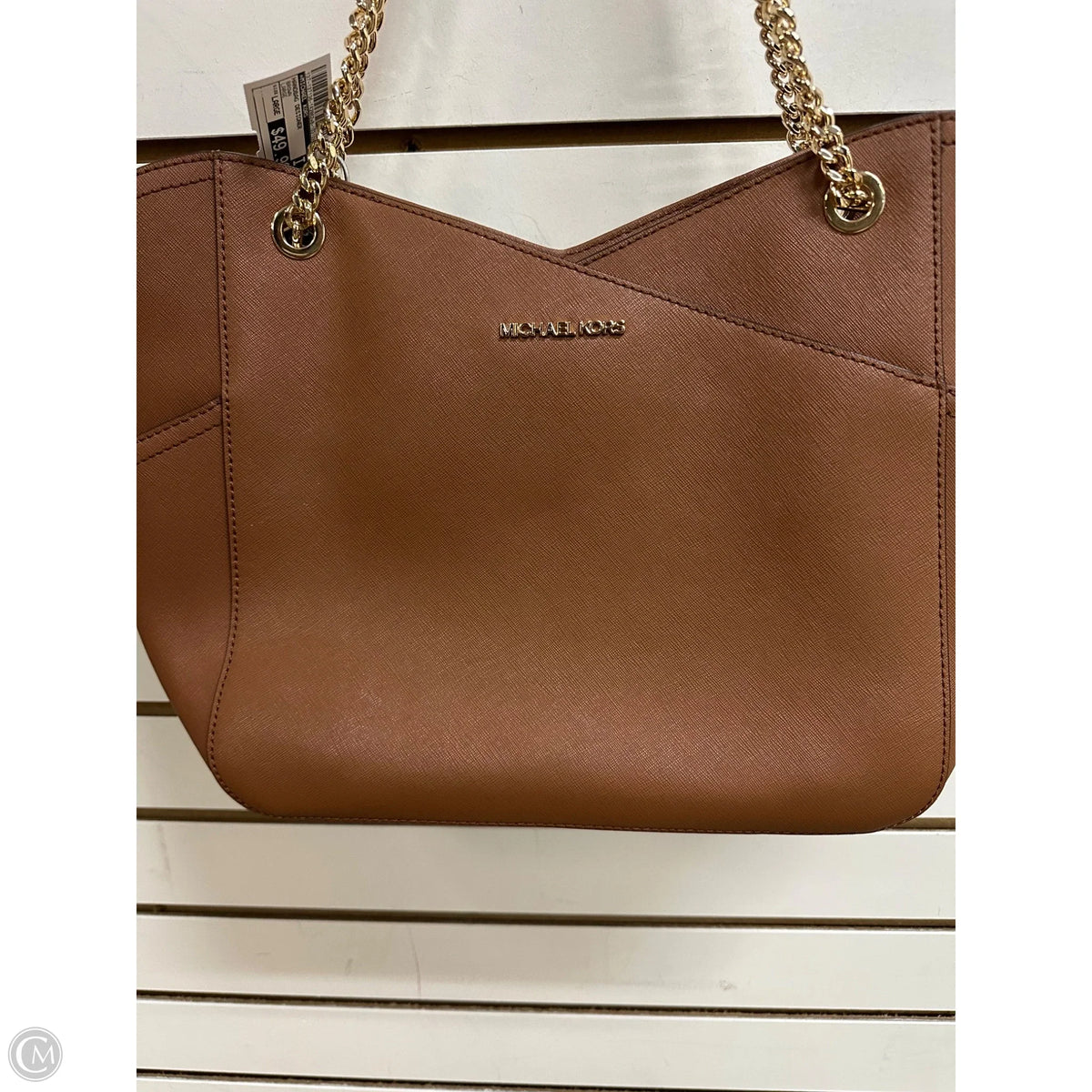 Handbag Designer By Michael Kors, Size: Large