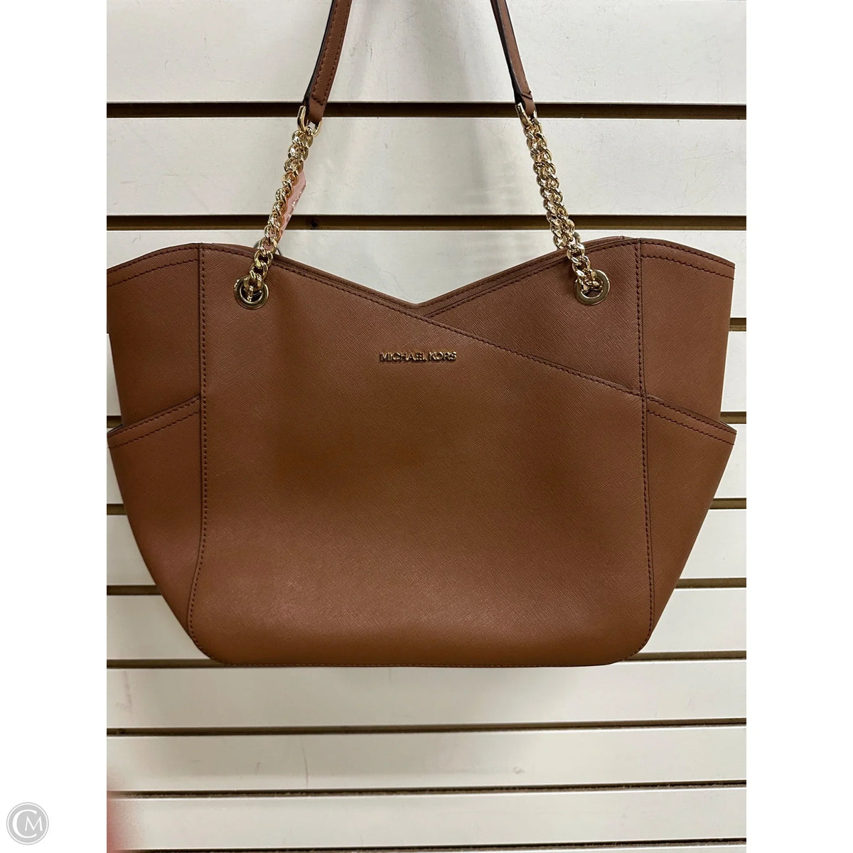 Handbag Designer By Michael Kors, Size: Large